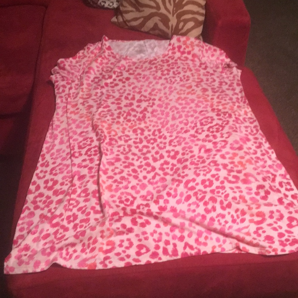 Nightgown cheetah nightgown